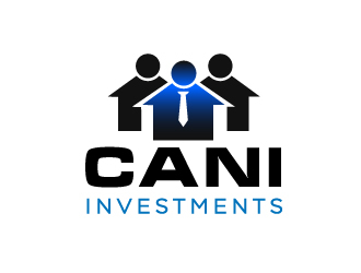 CANI Investments  logo design by Marianne