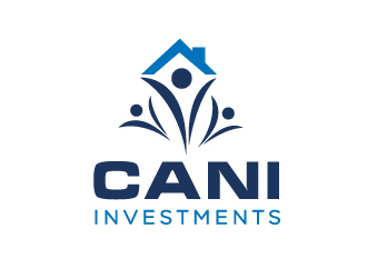 CANI Investments  logo design by Marianne