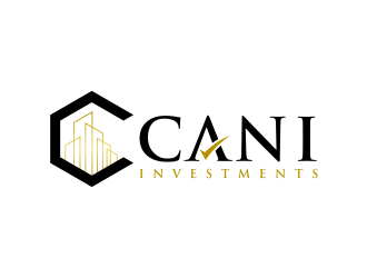 CANI Investments  logo design by mutafailan