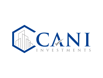 CANI Investments  logo design by mutafailan