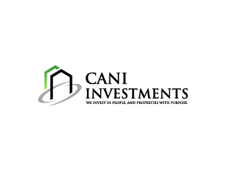 CANI Investments  logo design by wongndeso
