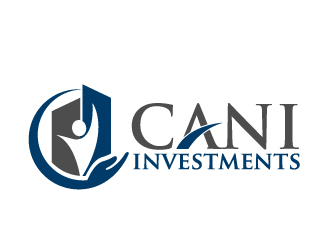 CANI Investments  logo design by jaize