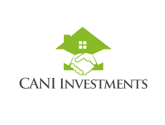 CANI Investments  logo design by kunejo