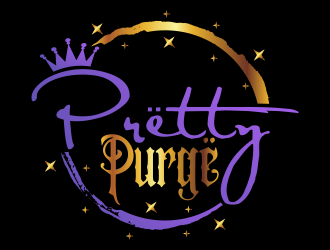 Pretty Purge logo design by qqdesigns
