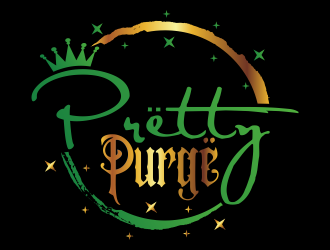 Pretty Purge logo design by qqdesigns