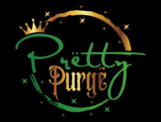 Pretty Purge logo design by qqdesigns
