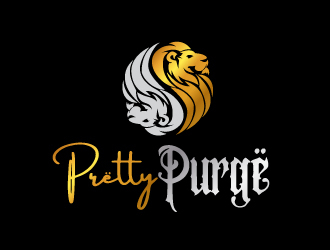 Pretty Purge logo design by jaize