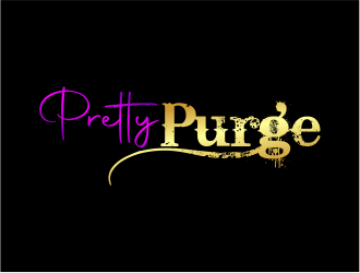 Pretty Purge logo design by cintoko