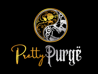 Pretty Purge logo design by jaize
