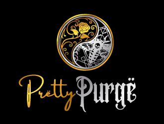 Pretty Purge logo design by jaize