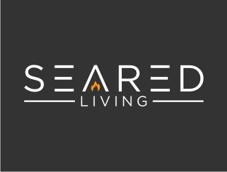 Seared Living Logo Design