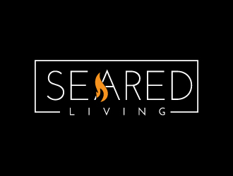 Seared Living logo design by Erasedink
