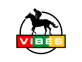 VIBES logo design by cybil