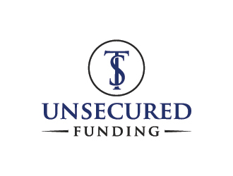 TS Unsecured Funding logo design by Fear
