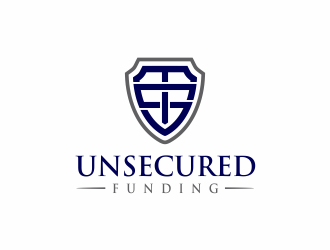 TS Unsecured Funding logo design by santrie