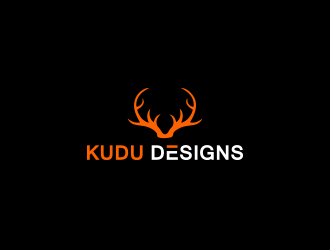 Kudu Designs logo design by Rexi_777