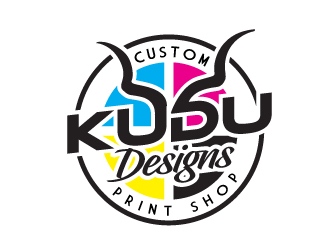 Kudu Designs logo design by aRBy