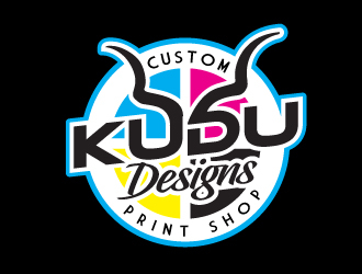 Kudu Designs logo design by aRBy