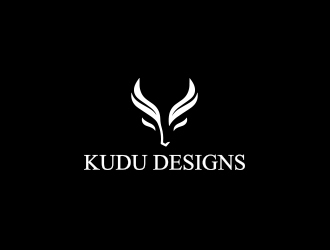 Kudu Designs logo design by Rexi_777