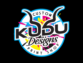 Kudu Designs logo design by aRBy