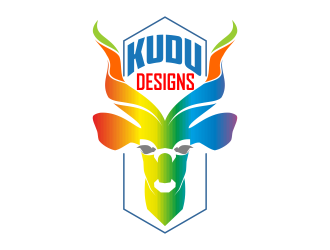 Kudu Designs logo design by Dhieko