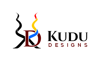 Kudu Designs logo design by zonpipo1
