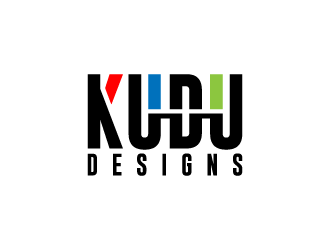 Kudu Designs logo design by denfransko