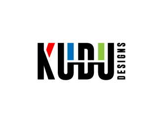 Kudu Designs logo design by denfransko