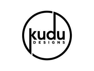 Kudu Designs logo design by denfransko