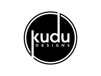 Kudu Designs logo design by denfransko
