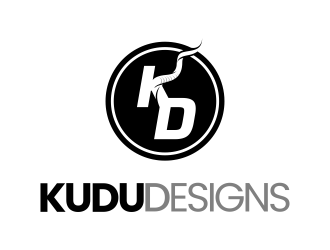 Kudu Designs logo design by yunda