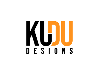 Kudu Designs logo design by denfransko