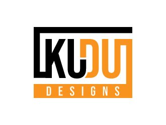 Kudu Designs logo design by denfransko
