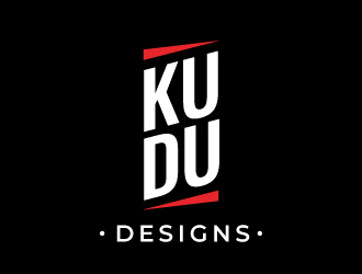 Kudu Designs logo design by sanworks