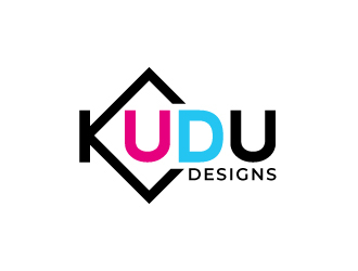 Kudu Designs logo design by sanworks