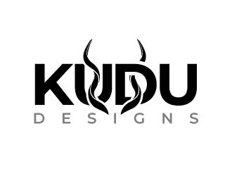 Kudu Designs logo design by sanworks