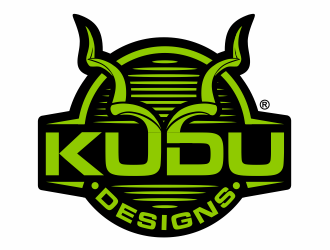 Kudu Designs logo design by agus