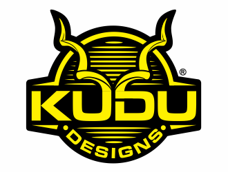 Kudu Designs logo design by agus