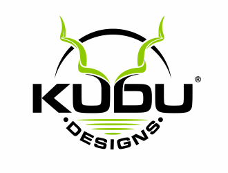 Kudu Designs logo design by agus