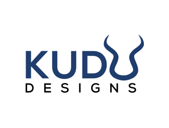 Kudu Designs logo design by keylogo