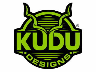 Kudu Designs logo design by agus