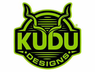 Kudu Designs logo design by agus