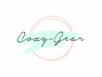 Cozy-Gear logo design by santrie