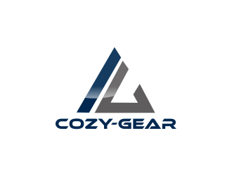Cozy-Gear logo design by Greenlight