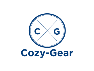 Cozy-Gear logo design by Greenlight