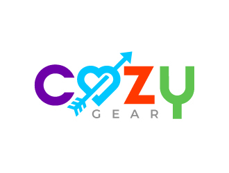 Cozy-Gear logo design by sanworks