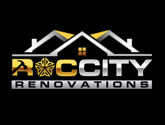 Roc City Renovations logo design by kunejo