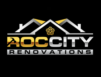 Roc City Renovations logo design by kunejo