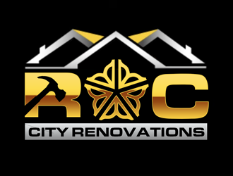 Roc City Renovations logo design by kunejo