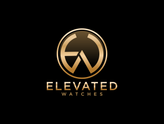Elevated Watches logo design by FirmanGibran